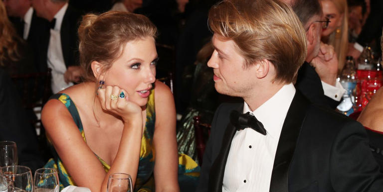 Taylor Swift’s “loml” lyrics seem to capture her deep grief over the end of her six-year relationship with Joe Alwyn. Here, the lyrics and Alwyn references.