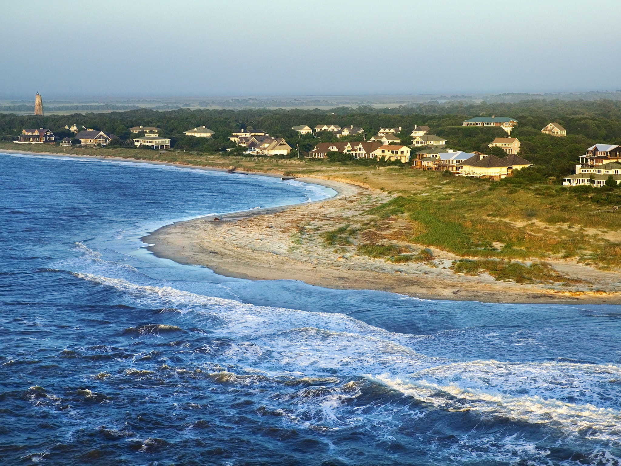 The 11 Best Beaches in North Carolina