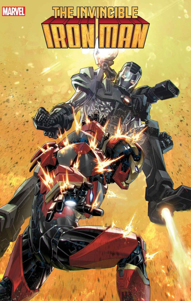 Iron Man's Next 'Civil War' Is Against the 1 MCU Hero More Personal ...