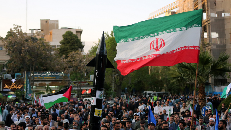 újabb kemény válasz érkezett az izrael elleni iráni csapásra