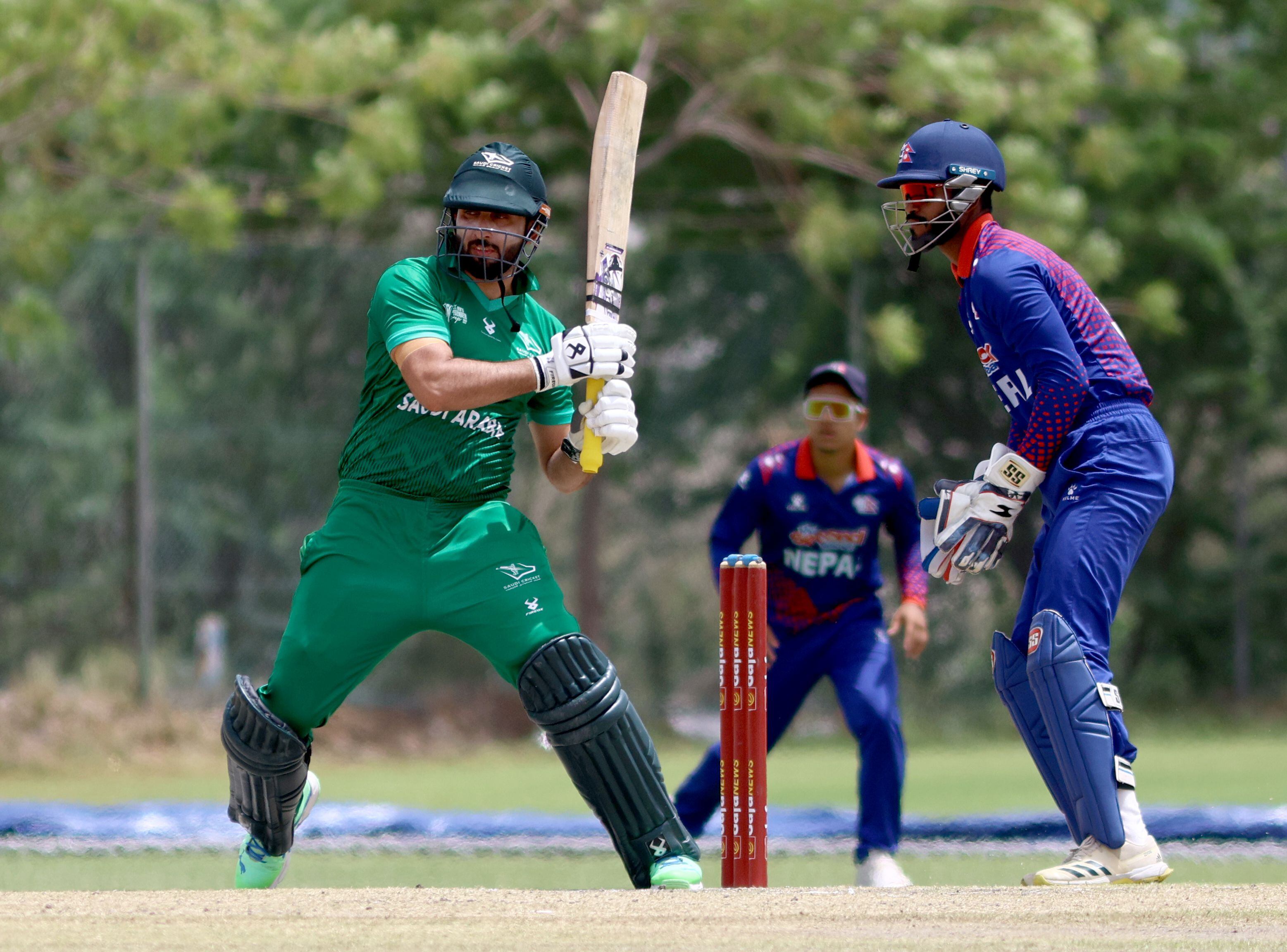 saudi arabia eye place at ‘centre of cricket in the gulf’ after promising display in oman