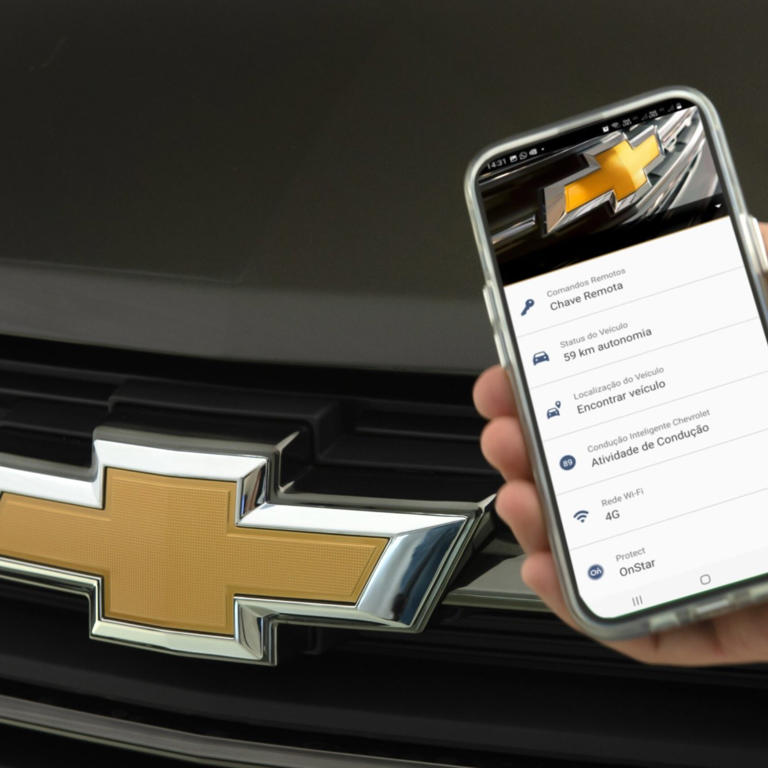 Unlock the Power of Your Chevy: Unveiling the Secrets of OnStar