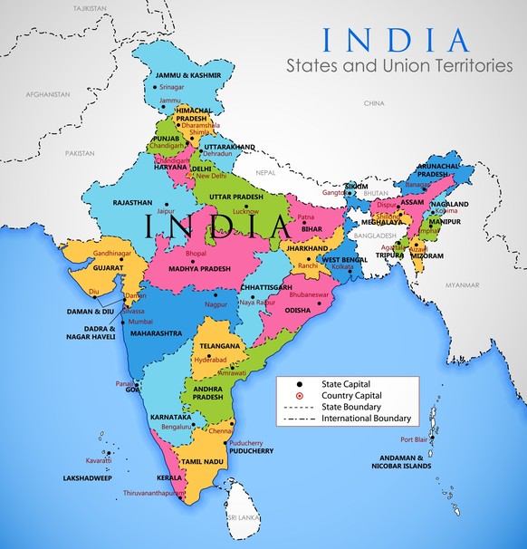 modi gegen gandhi – die mega-wahl in indien und was du dazu wissen musst