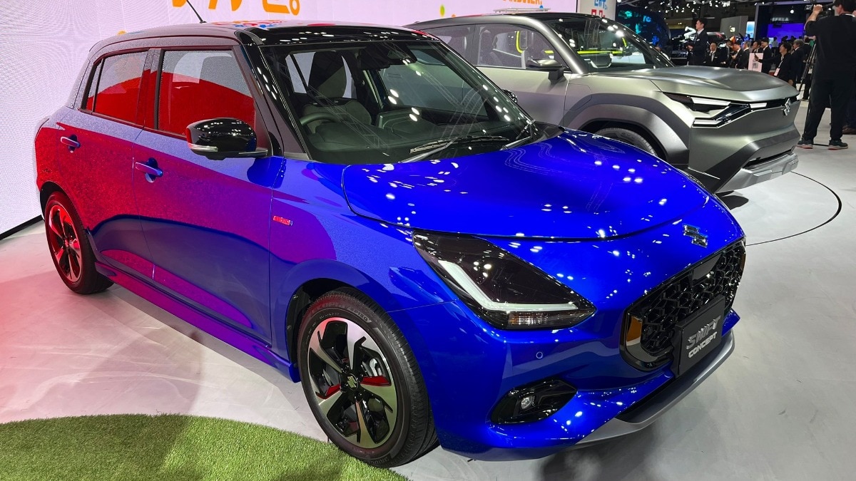 2024 maruti suzuki swift to get this key safety feature to tackle tata punch