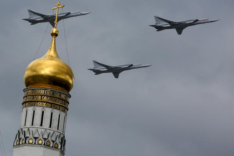 La alerta de un experto sobre la próxima gran ciudad que Rusia planea ...