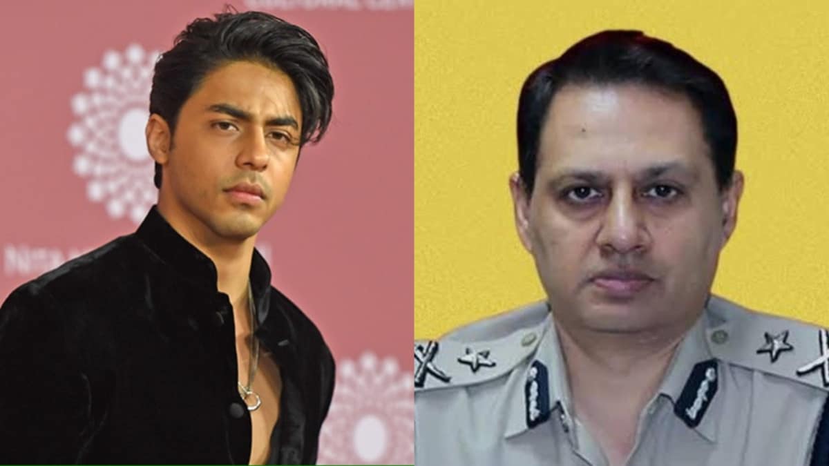 ncb sit chief sanjay singh, who gave clean chit to shah rukh khan's son aryan khan in drugs case, takes vrs on 'personal grounds'
