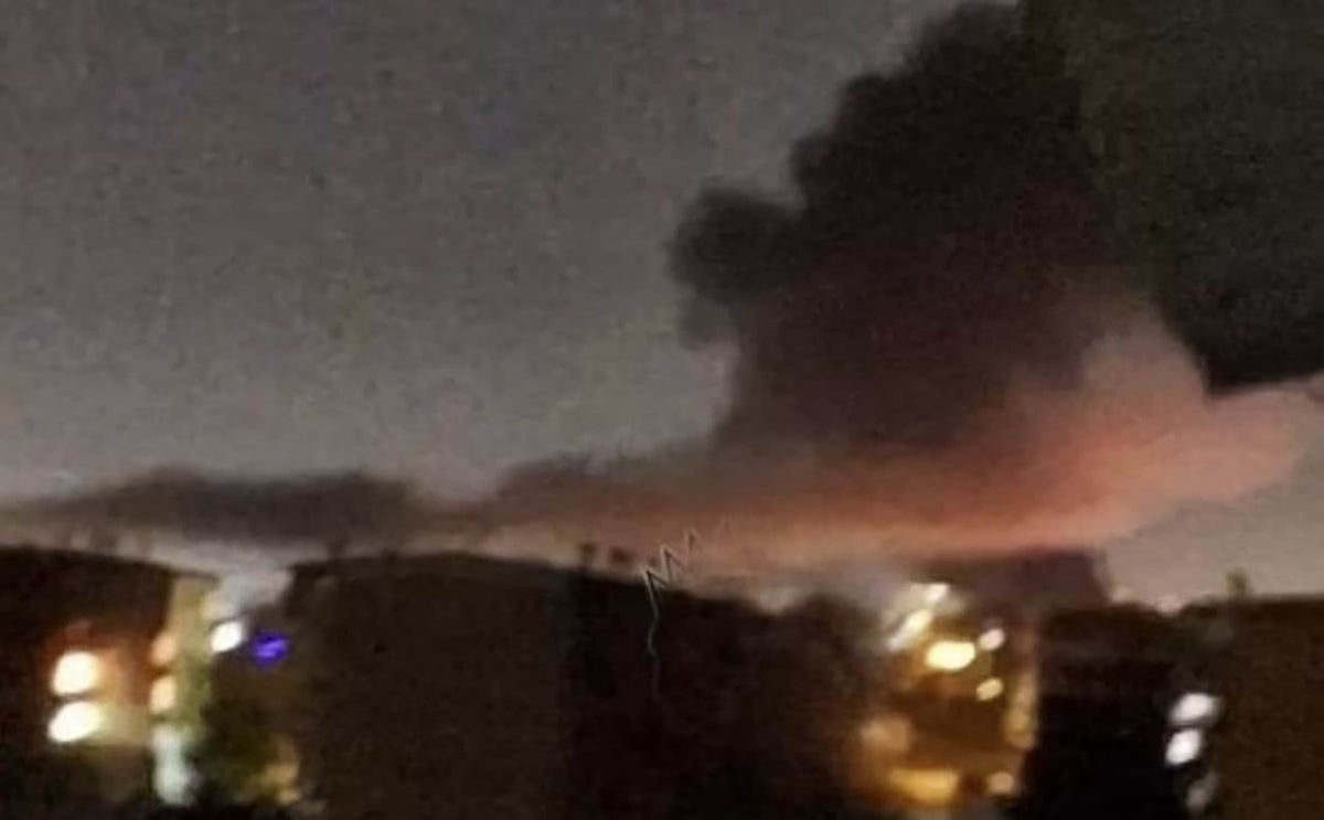 Everything We Know About Israel’s Strikes On Iran As Explosions Rock ...