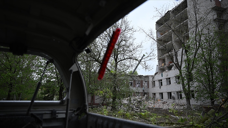 ukrayna: rusya'nın dnipropetrovsk'a yoğun füze saldırısı sonucu 8 kişi öldü, 29 kişi yaralandı