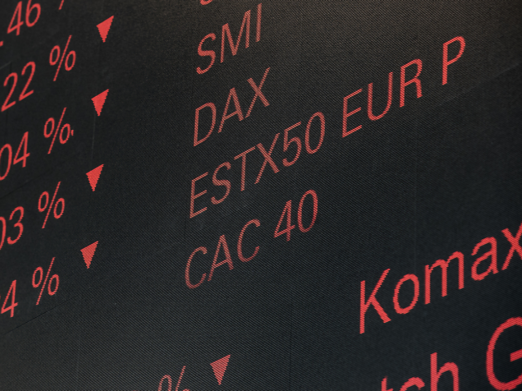 schweizer börse startet tiefer - nahost-konflikt belastet