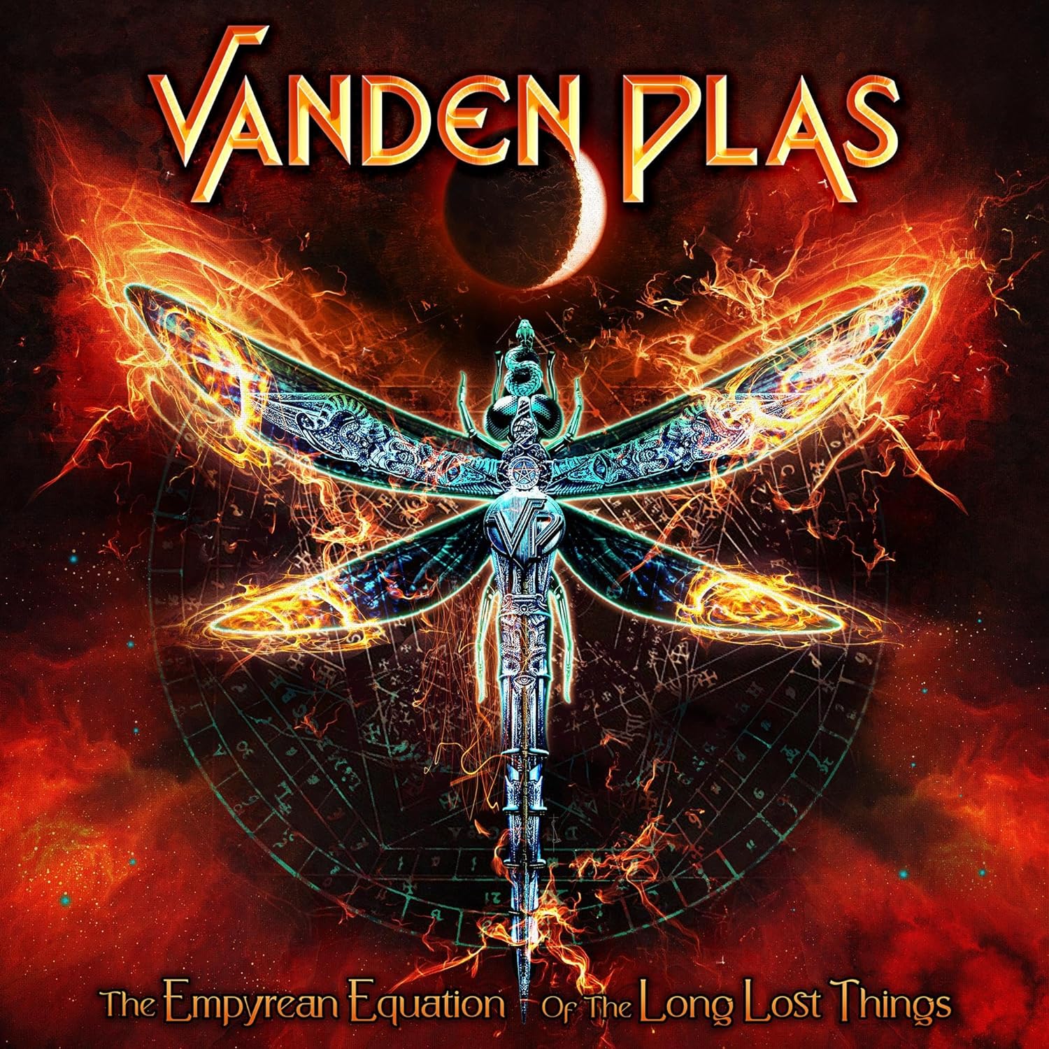 amazon, review: vanden plas :: the empyrean equation of the long lost things