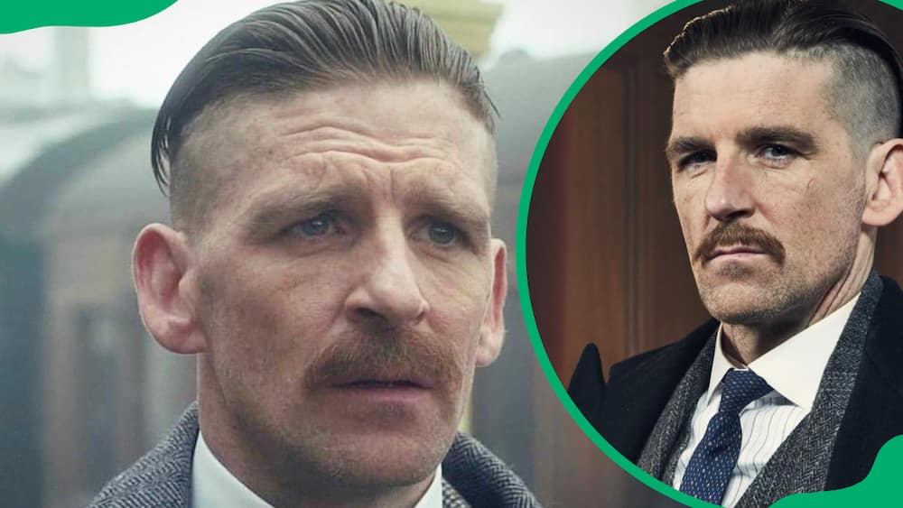 peaky blinders haircut: how do you get the shelbys' iconic looks?