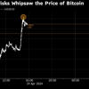 Bitcoin Rebounds From Losses Sparked by Geopolitical Tension<br>