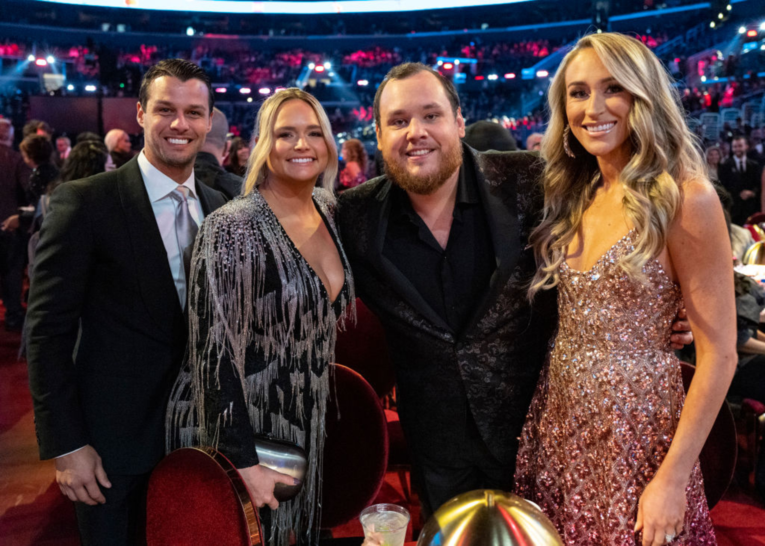 <p>Okay, sure, Miranda Lambert does appear alongside Luke Combs on "Outrunnin' Your Memory," but many fans don't know that this duo of country superstars also wrote the song together. </p><p>You may also like: <a href='https://www.yardbarker.com/entertainment/articles/the_most_memorable_tv_shows_set_in_dystopian_worlds/s1__35858798'>The most memorable TV shows set in dystopian worlds</a></p>