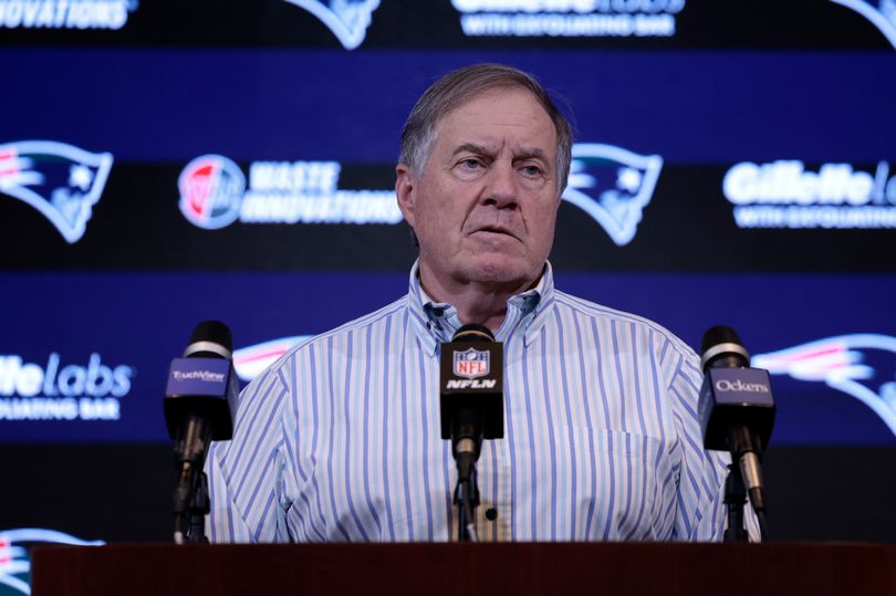 Bill Belichick 'will Coach In NFL Next Year' Despite New England ...