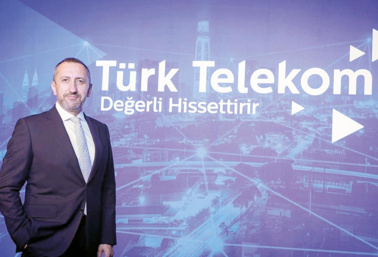 türk telekom 2023 yılı finansal sonuçlarını açıkladı... 26 milyar liralık yatırım