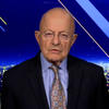 Watch: James Clapper reacts to Israel’s attack<br>