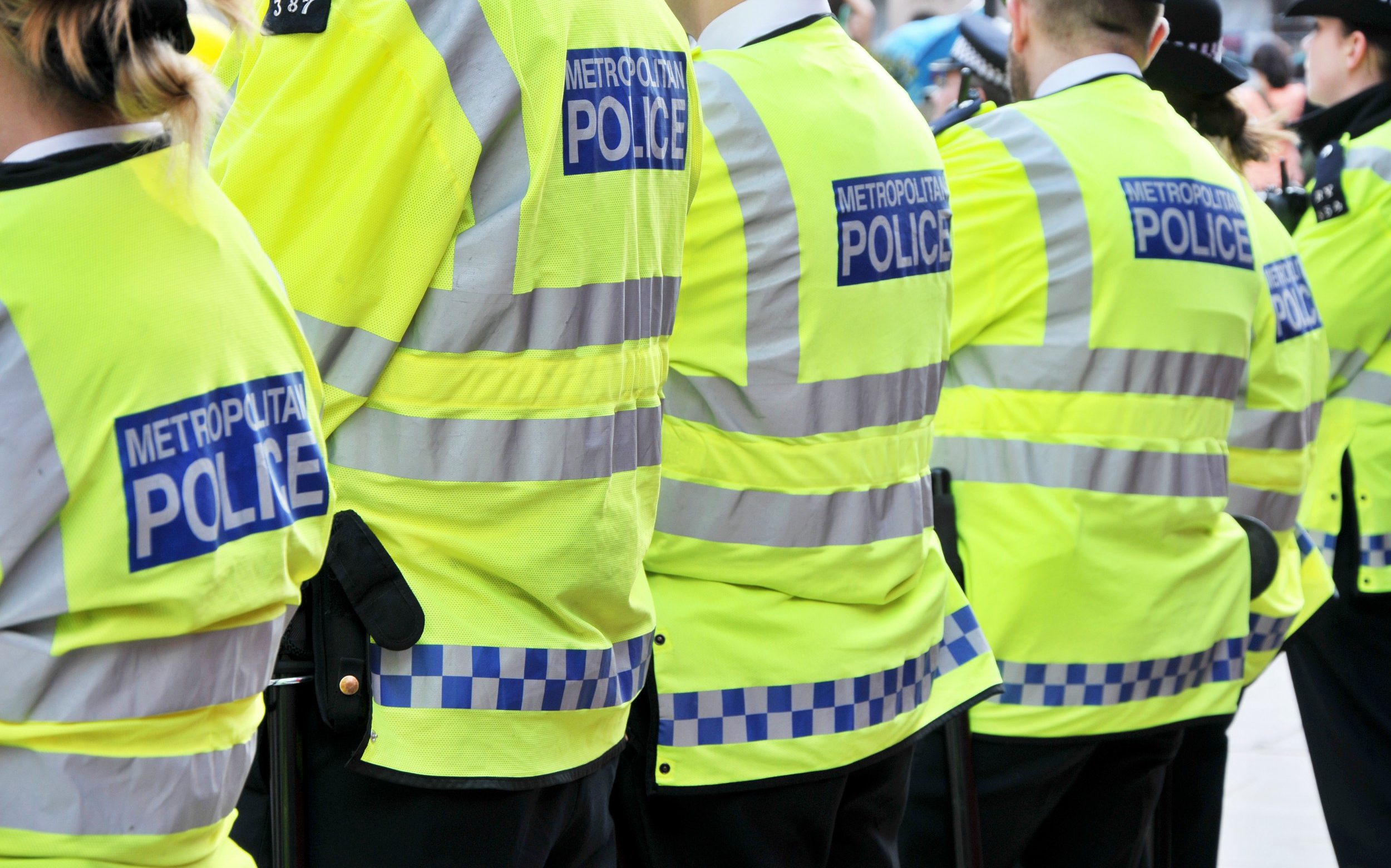 police must acknowledge they are ‘institutionally racist’, says top officer