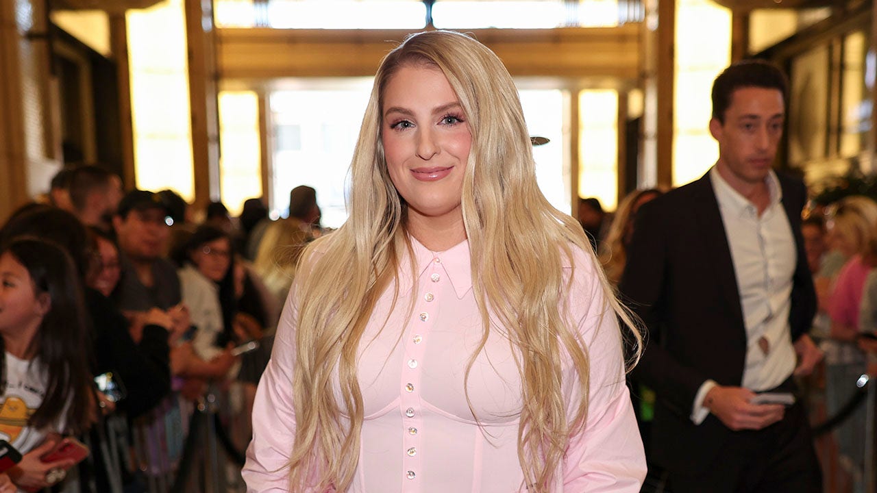 meghan trainor shares the one thing that annoys her about her husband: ‘you’re ruining my day’