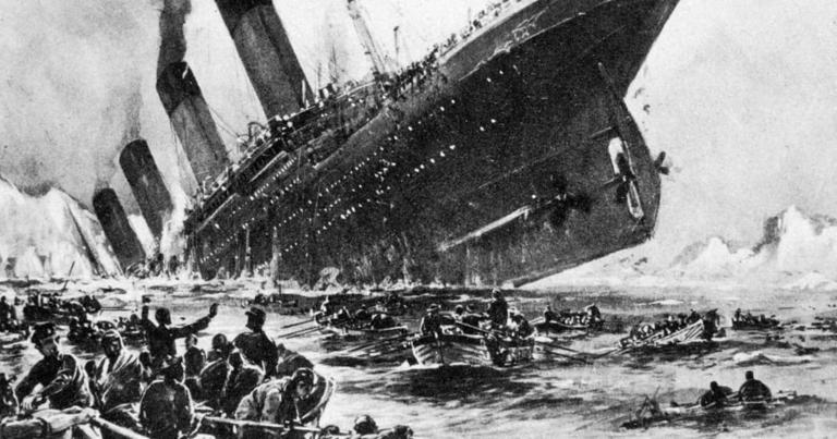 This novella accurately predicted how the Titanic would sink 14 years before the disaster