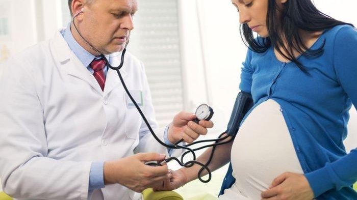 tekanan darah tinggi pada ibu hamil bisa terjadi pada kondisi ini,begini penjelasan dokter