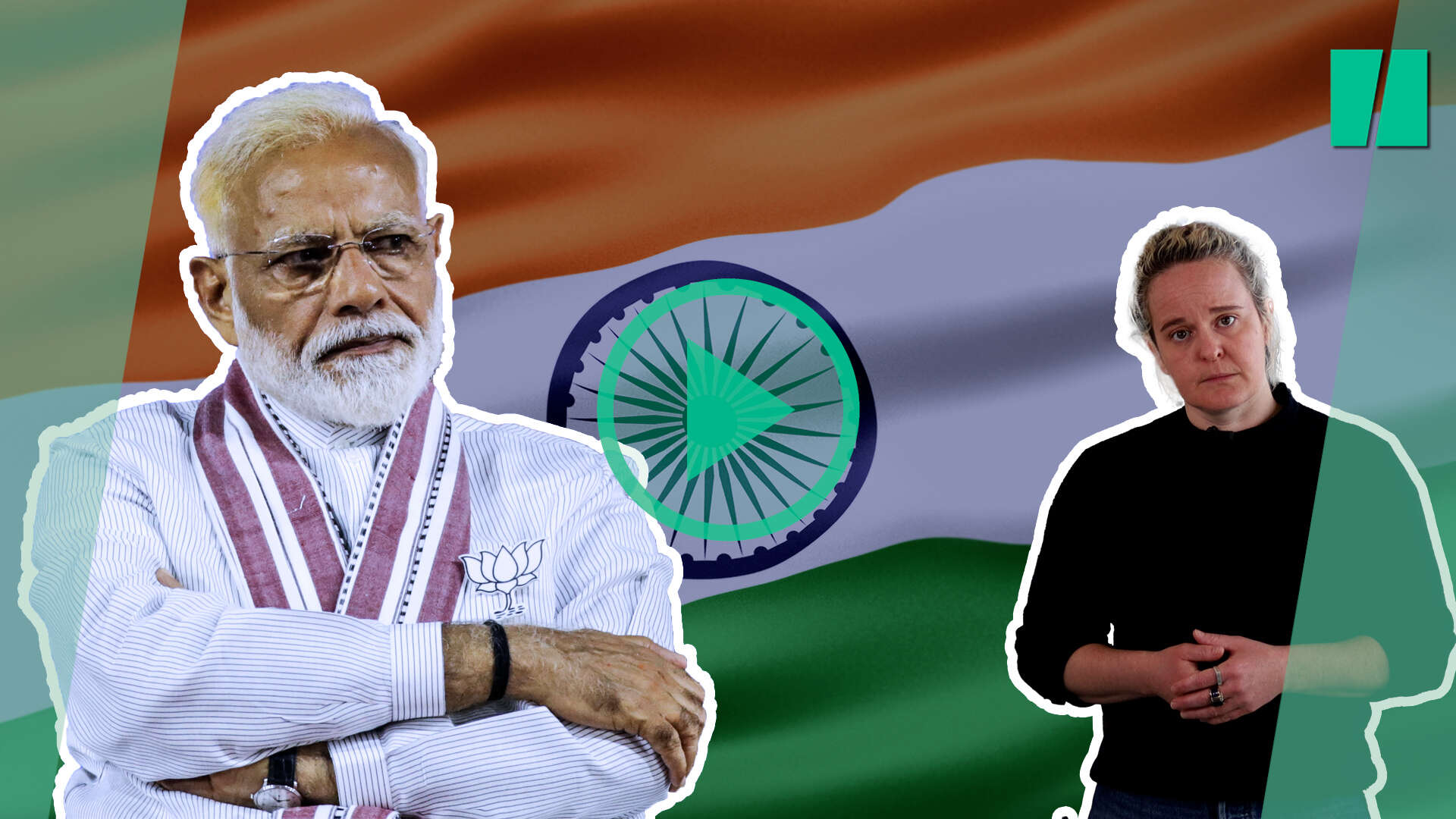 narendra modi : en inde, des élections qui pourraient finir de faire basculer complètement le pays