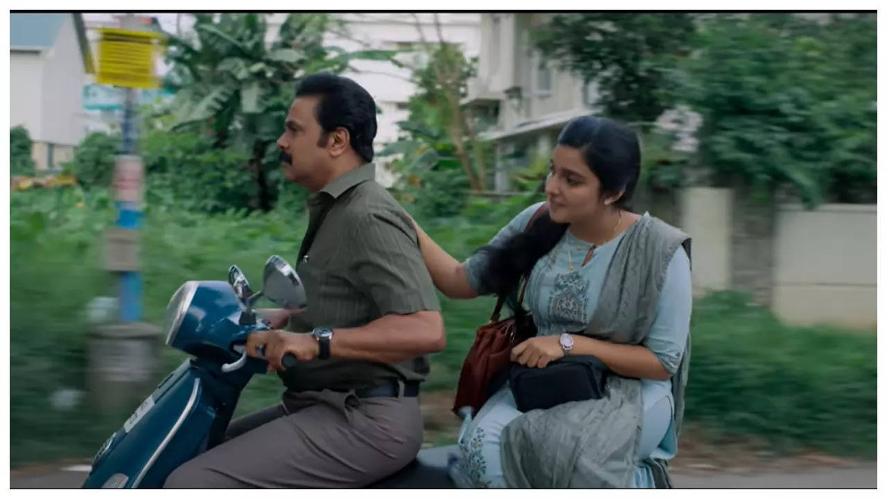 ‘pavi caretaker’ trailer: dileep starrer promises a lighthearted journey
