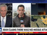 Iran says there was no missile strike<br><br>