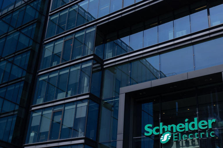 Schneider Electric Confirms Talks With Bentley Systems