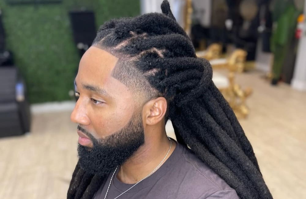 15 dreads wicks hairstyle ideas you should definitely try out