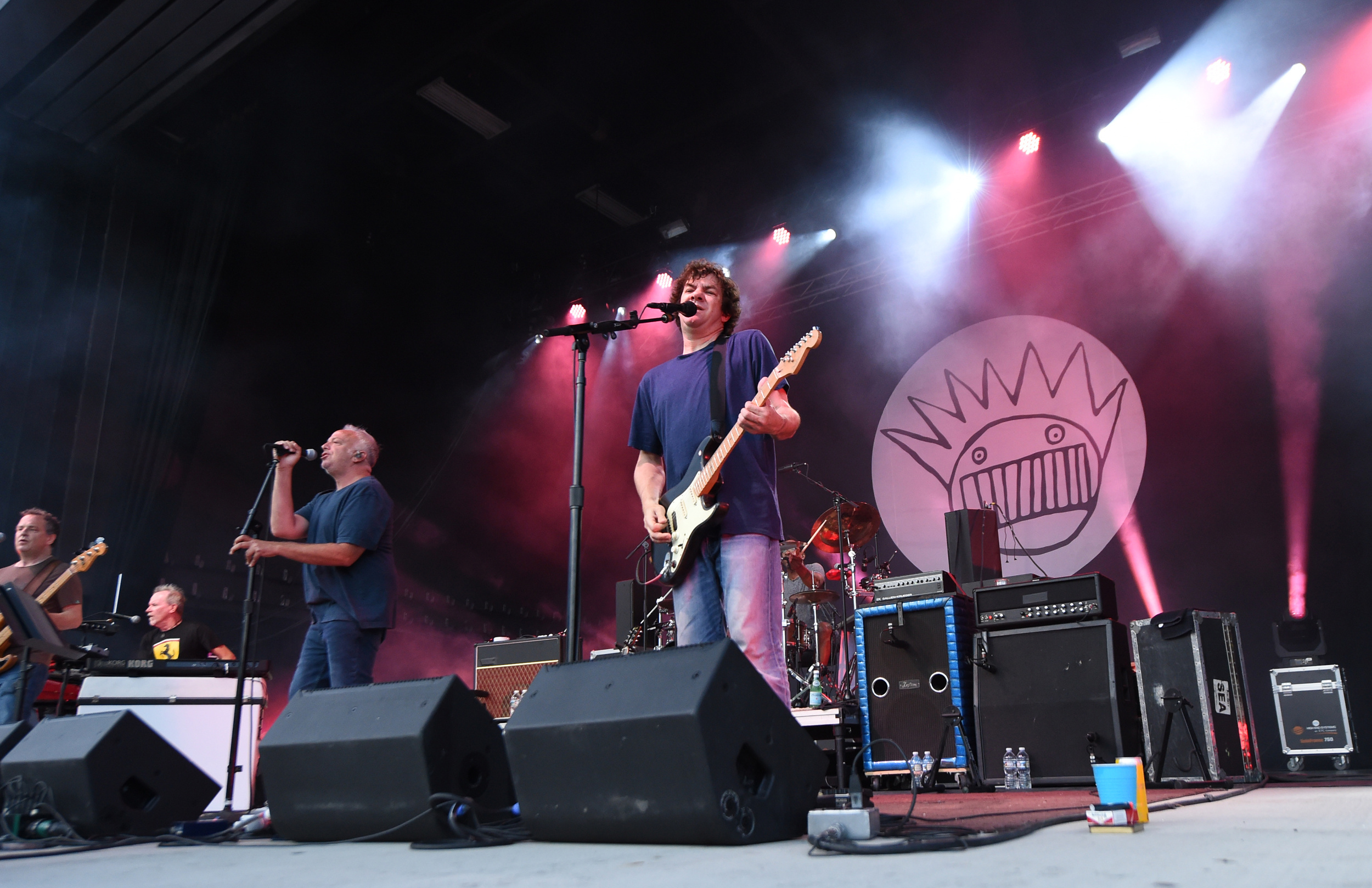 <p>Perhaps the major intrigue regarding Ween is its overall sound. Undisputedly alternative, there are various elements of funk, metal, punk, and even some soul and country. That's a lot to digest, but Gene and Dean Ween (a.k.a. Aaron Freeman and Mickey Melchiondo, respectively) and Co. were consistently one of the most creative and ingenious groups during the 1990s and into the 2000s. Not to mention the Ween's allegiance to <a href="https://www.youtube.com/watch?v=f99pjpQQUHc">Boognish</a>, the <a href="https://thekey.xpn.org/2016/08/17/megafans-guide-ween/">Demon God </a>that has pretty much fueled the band throughout its existence. </p><p><a href='https://www.msn.com/en-us/community/channel/vid-cj9pqbr0vn9in2b6ddcd8sfgpfq6x6utp44fssrv6mc2gtybw0us'>Did you enjoy this slideshow? Follow us on MSN to see more of our exclusive entertainment content.</a></p>