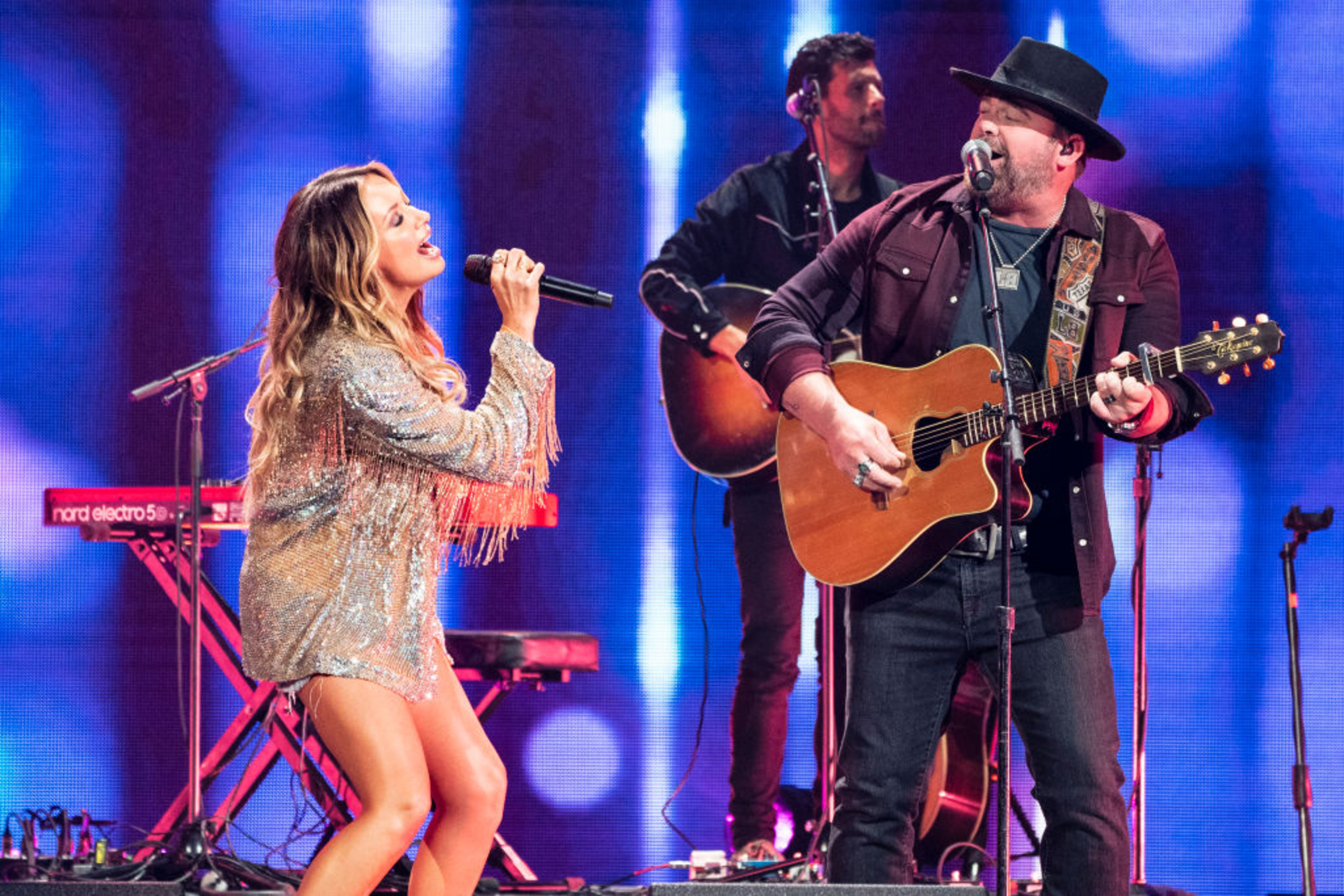 <p>This 2019 collab between Carly Pearce and Lee Brice features a co-write with Luke Combs, who penned the track with Pearce, Randy Montana, and Jonathan Singleton. And considering the amount of star power involved in this track, it's not surprising that it shot to #1. </p><p><a href='https://www.msn.com/en-us/community/channel/vid-cj9pqbr0vn9in2b6ddcd8sfgpfq6x6utp44fssrv6mc2gtybw0us'>Did you enjoy this slideshow? Follow us on MSN to see more of our exclusive entertainment content.</a></p>