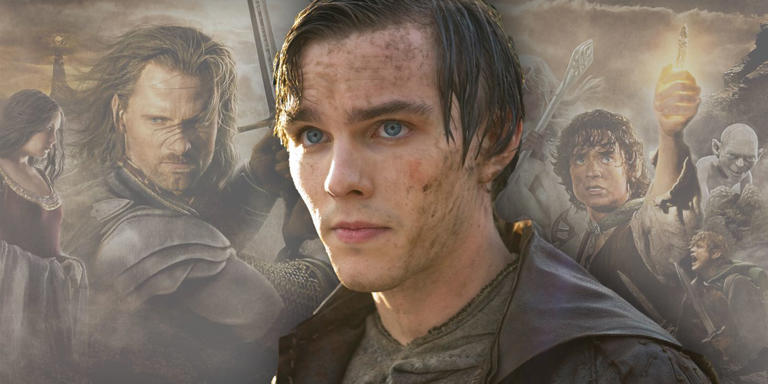 How J.R.R. Tolkien's Real Life Inspired These Key Pieces of Lord of the Rings