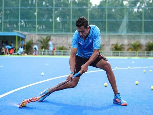 Bharat Chetri (Photo: Hockey India)