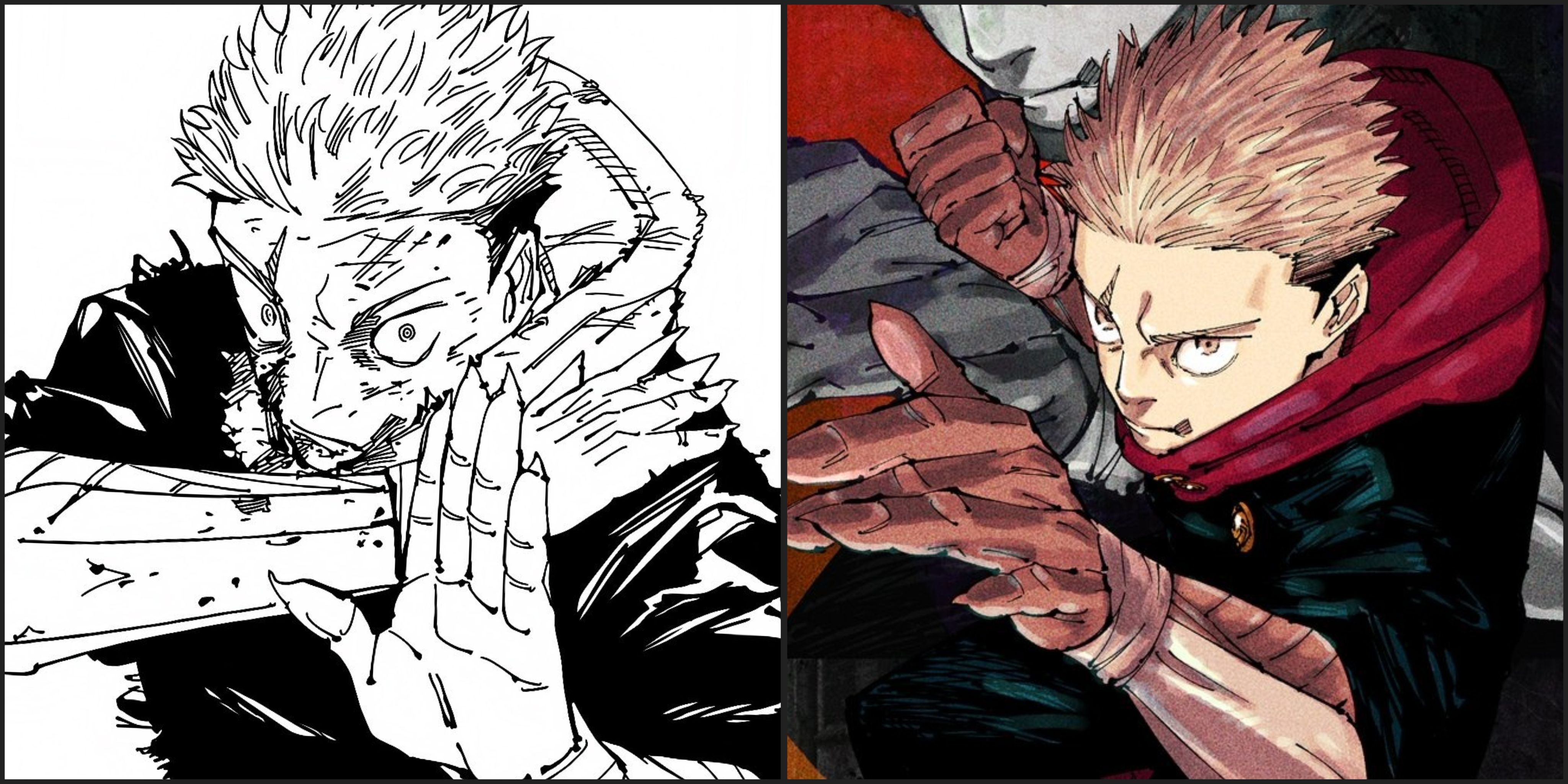 Jujutsu Kaisen: Yuji Itadori Awakens Two Cursed Techniques