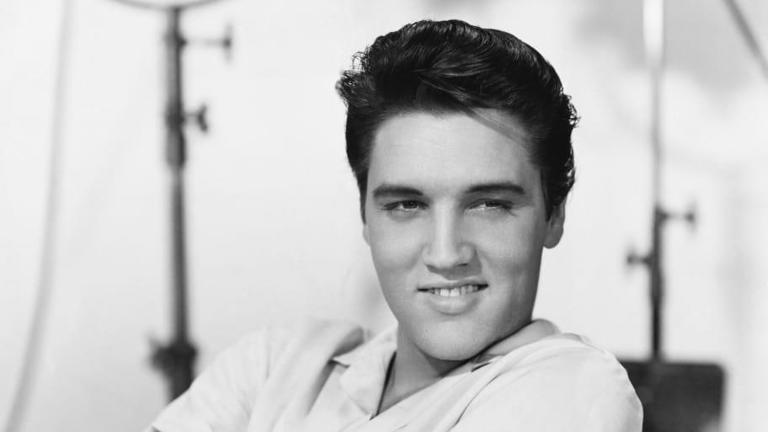 Elvis Presley's 10 greatest songs of the 1950s
