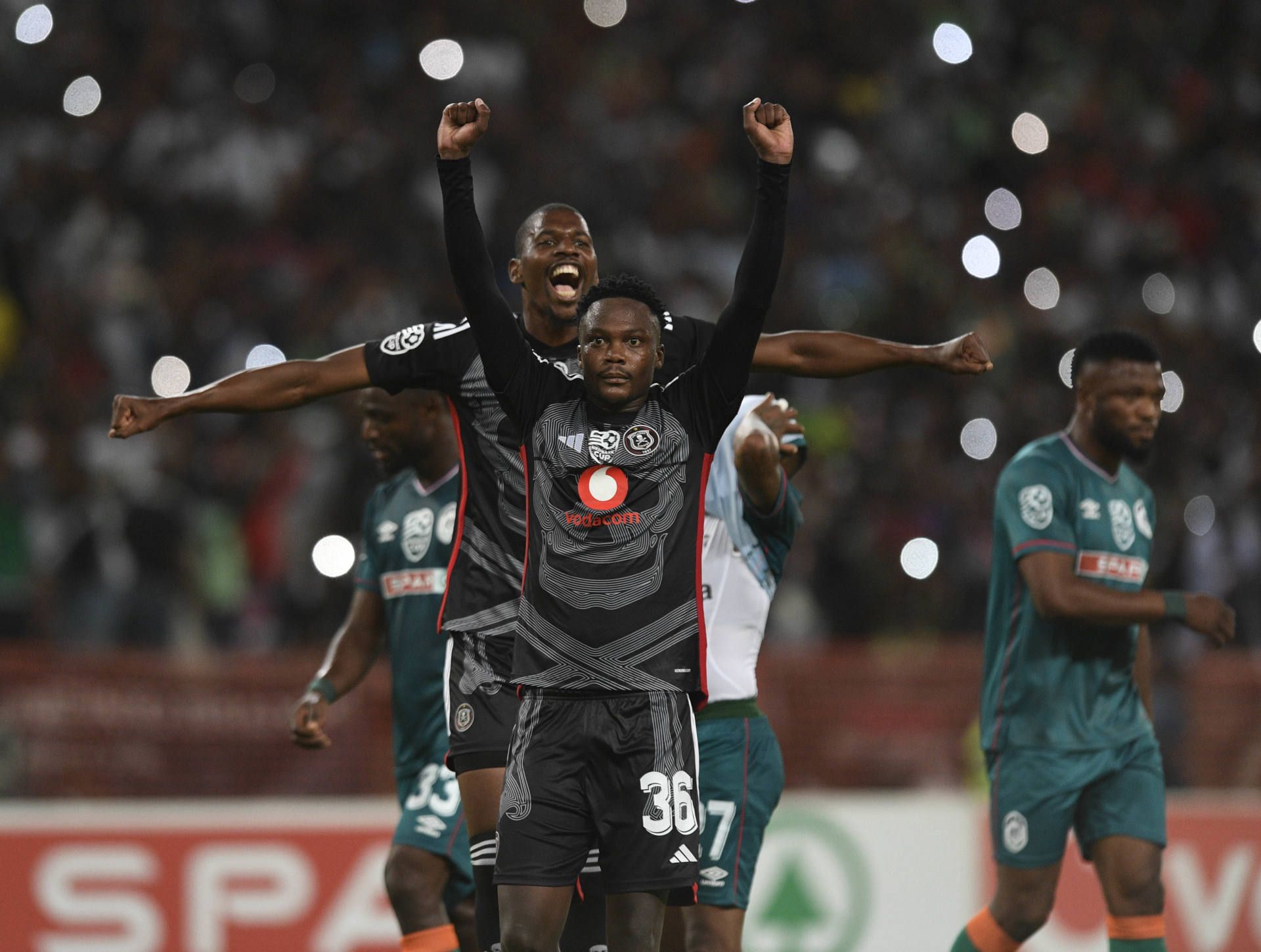 orlando pirates face player exodus with 10 contracts expiring