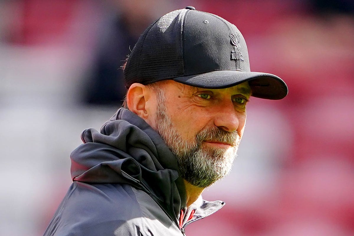 jurgen klopp believes liverpool can win premier league with perfect finish to title race