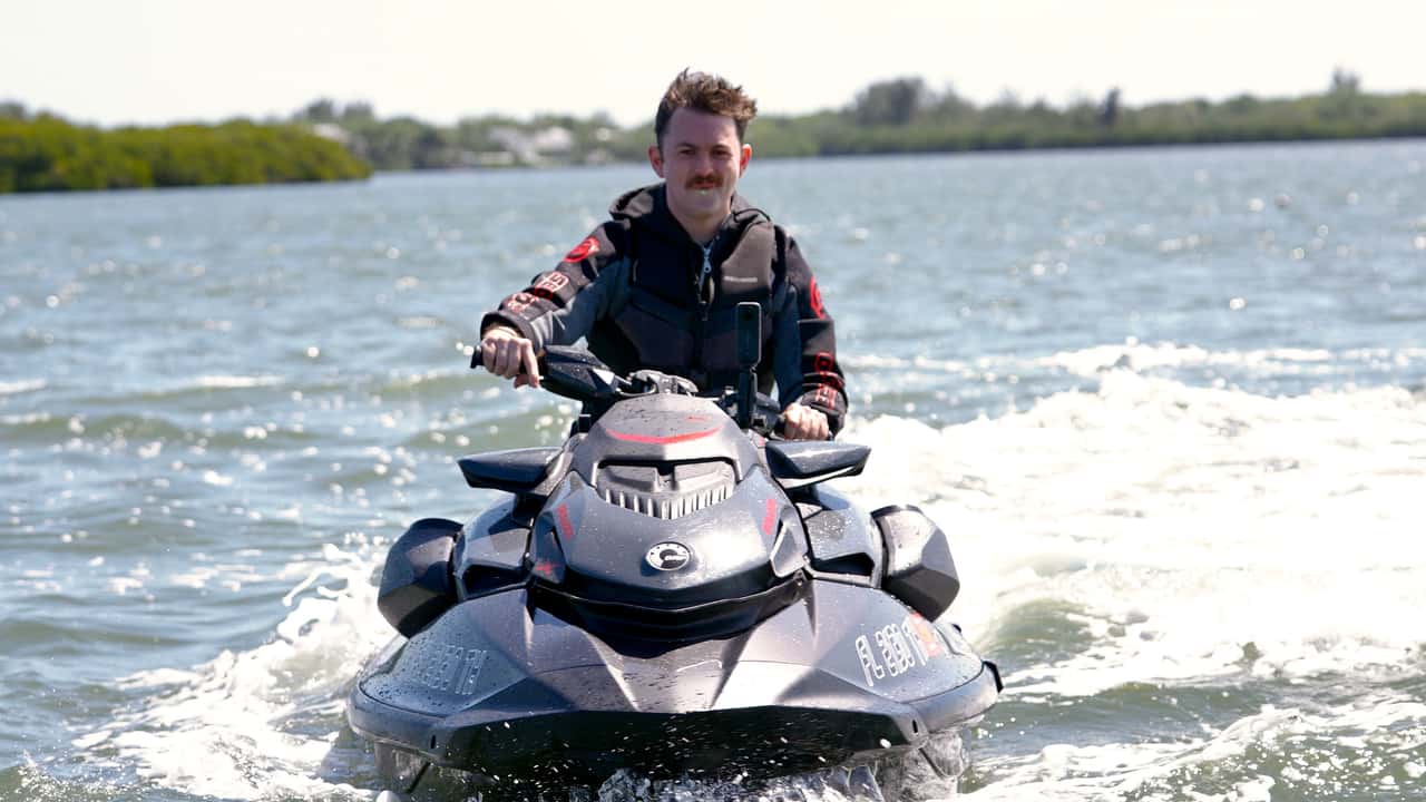 the cheapest 300 hp you can buy from the factory is this sea-doo