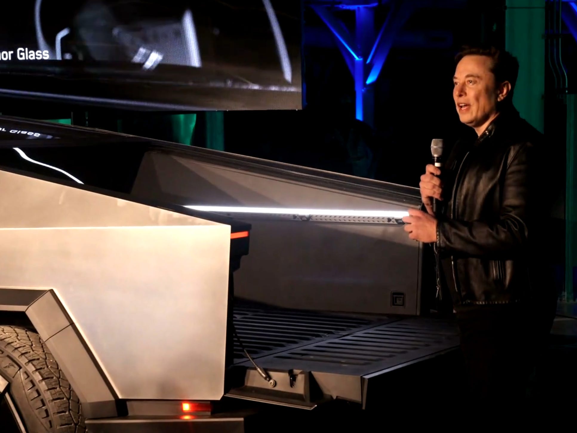 Tesla Is Recalling Nearly 4,000 Cybertrucks Over A Fault That Could ...