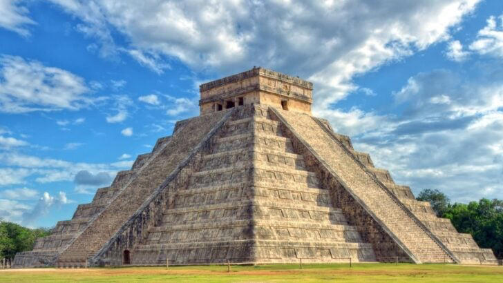 These Are The 3 Most Popular Ancient Ruins To Visit In Mexico For 2024