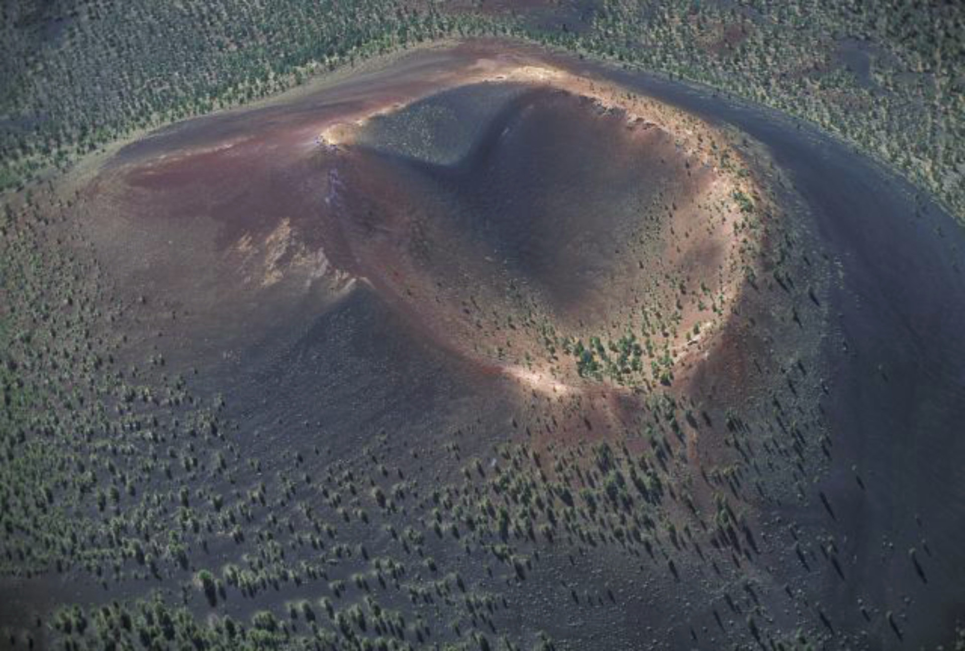 Cinder cones: the mini volcanoes that pack a punch