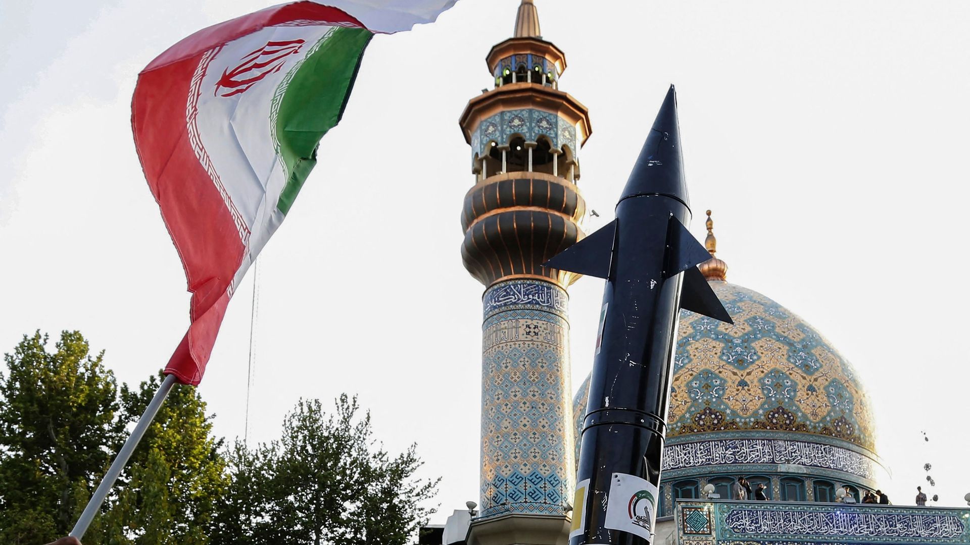 iran vs. israel: die eskalation eines konflikts - feinde und verbündete im nahen osten