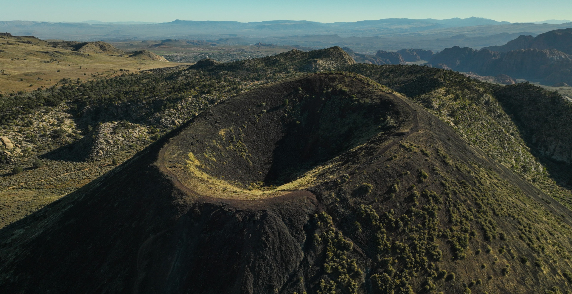 Cinder Cones: The Mini Volcanoes That Pack A Punch