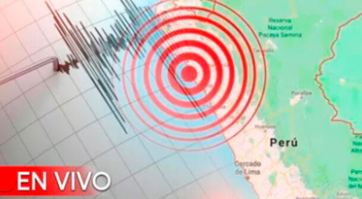 temblor en perú hoy, 19 de abril de 2024: ¿dónde y a qué hora se registró el sismo?