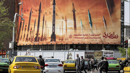 Middle East on edge after Israel launches strike inside Iran<br><br>