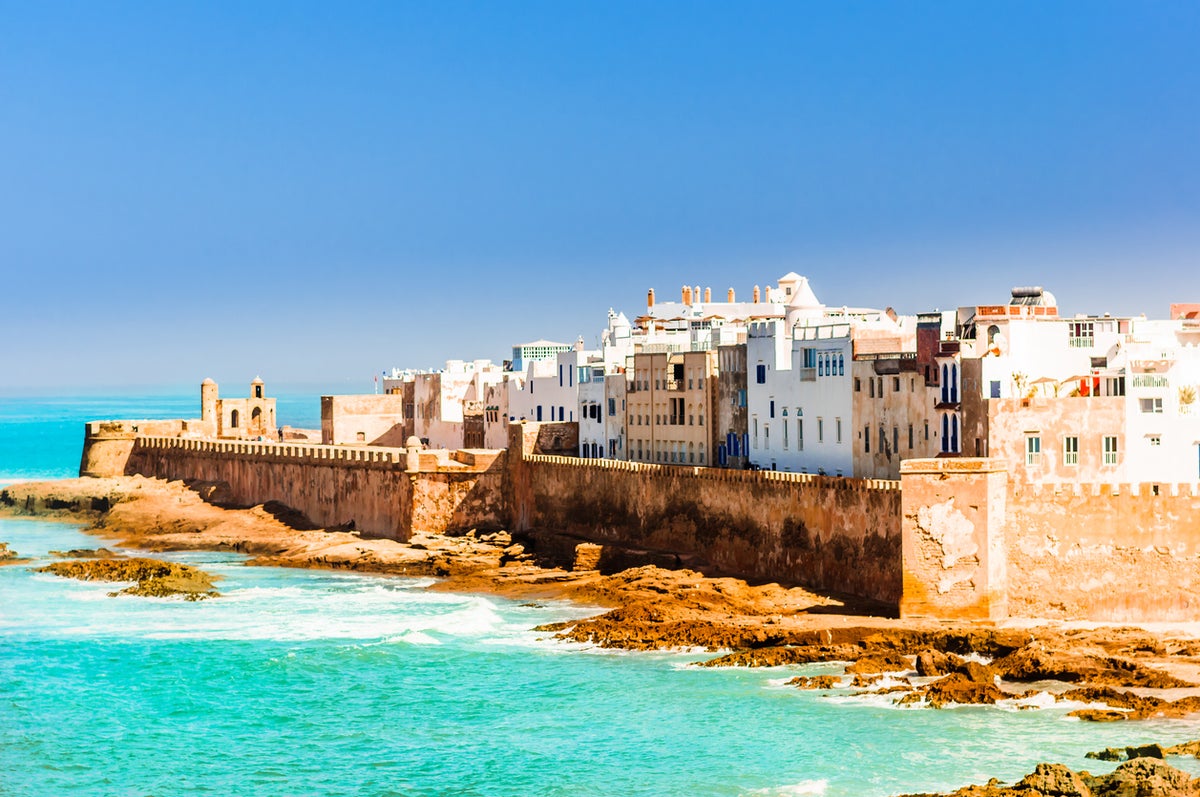 ryanair is offering flights to this north africa beach town for just £12.99