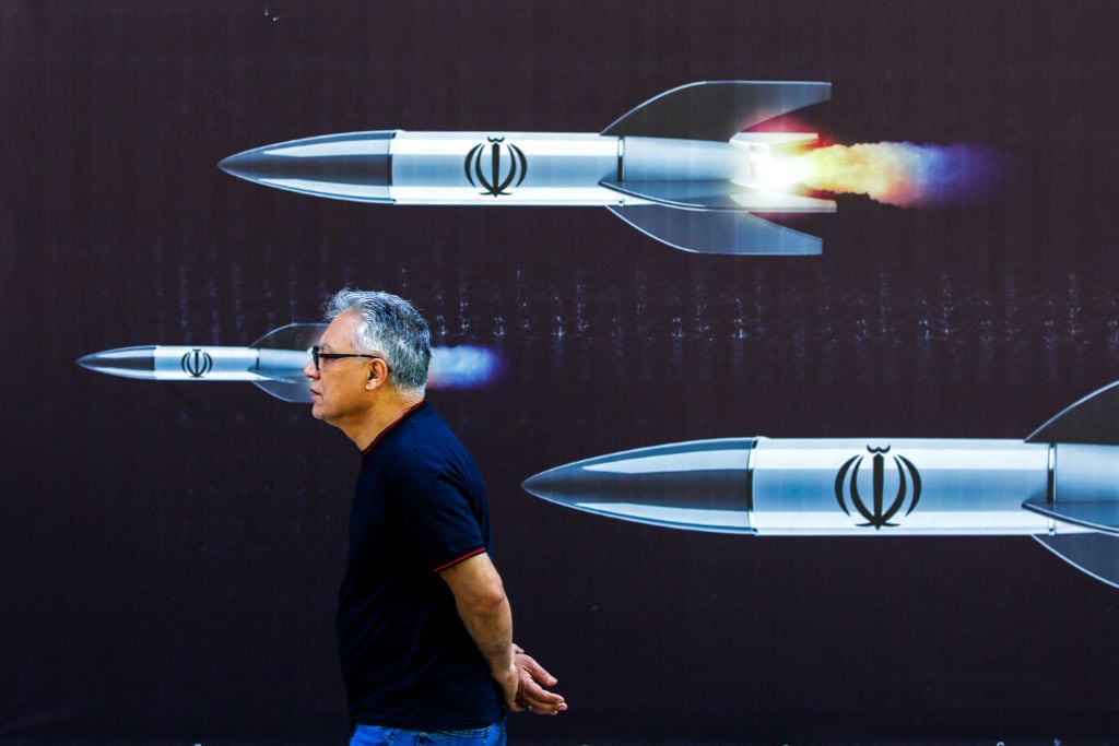 iran and israel may have taken a step back from a catastrophic regional war