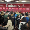 Dubai airport travel chaos continues as new limit on arrivals is imposed<br>