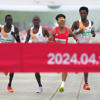 Chinese Half-Marathon Champion Is Disqualified—Along With Runners Who Let Him Win<br>