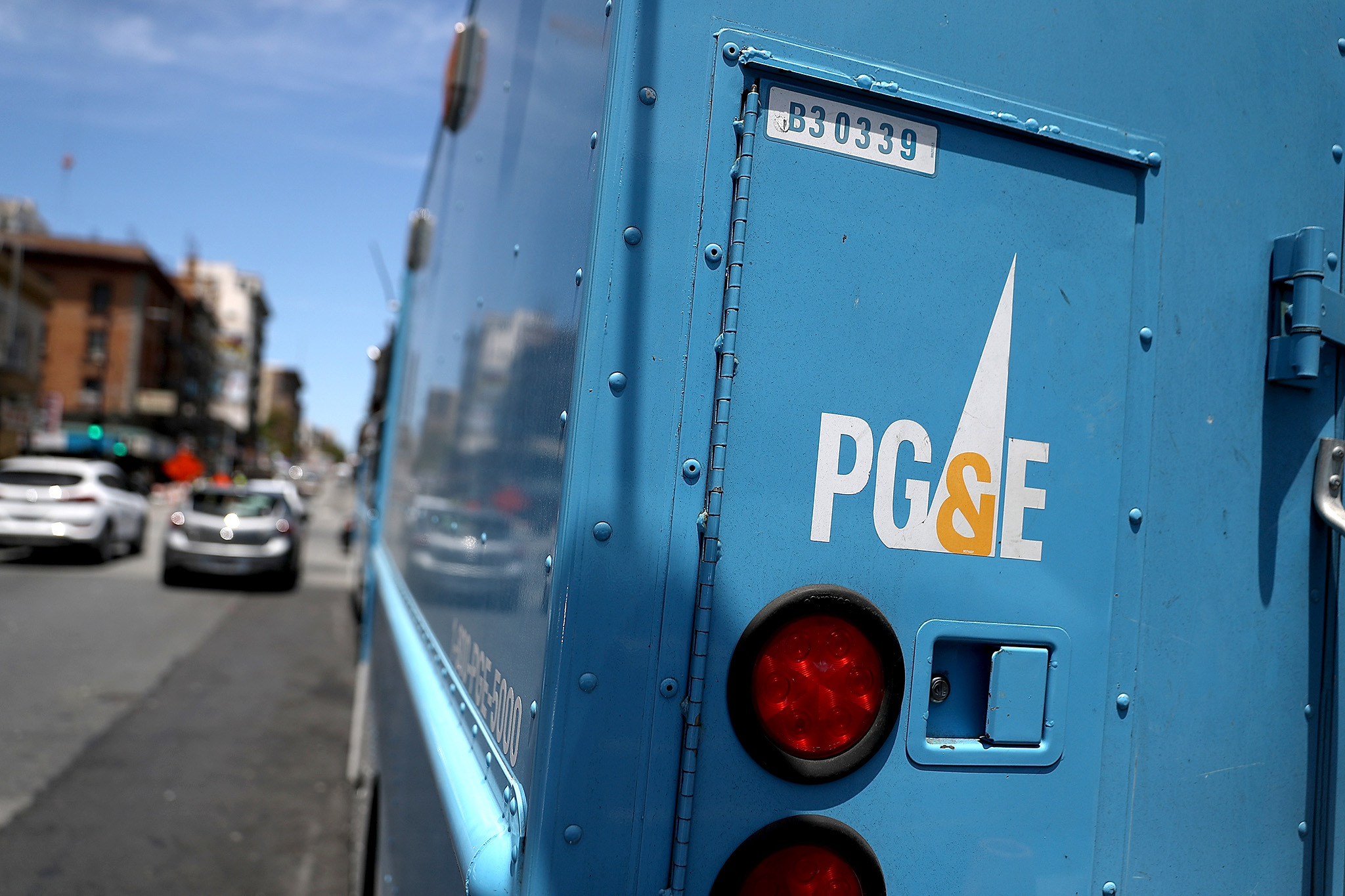 Map shows where PG&E could shut off power in Northern California amid heat wave